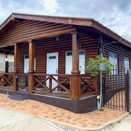“La Choza” Beach Cabin En El Poblado De Boqueron Cabo Rojo Exteriér fotografie
