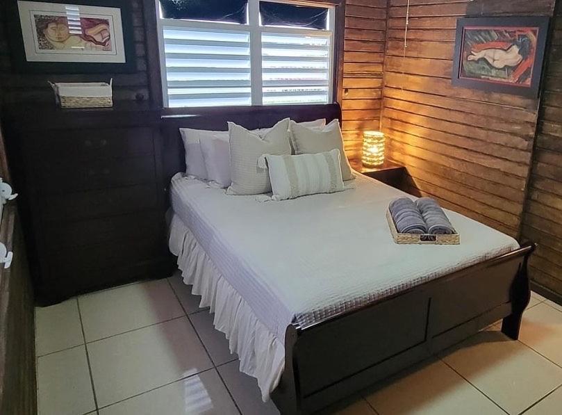 “La Choza” Beach Cabin En El Poblado De Boqueron Cabo Rojo Exteriér fotografie