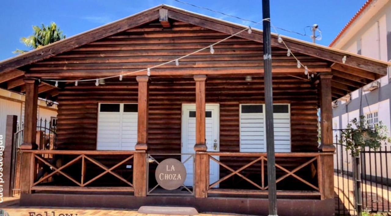 “La Choza” Beach Cabin En El Poblado De Boqueron Cabo Rojo Exteriér fotografie