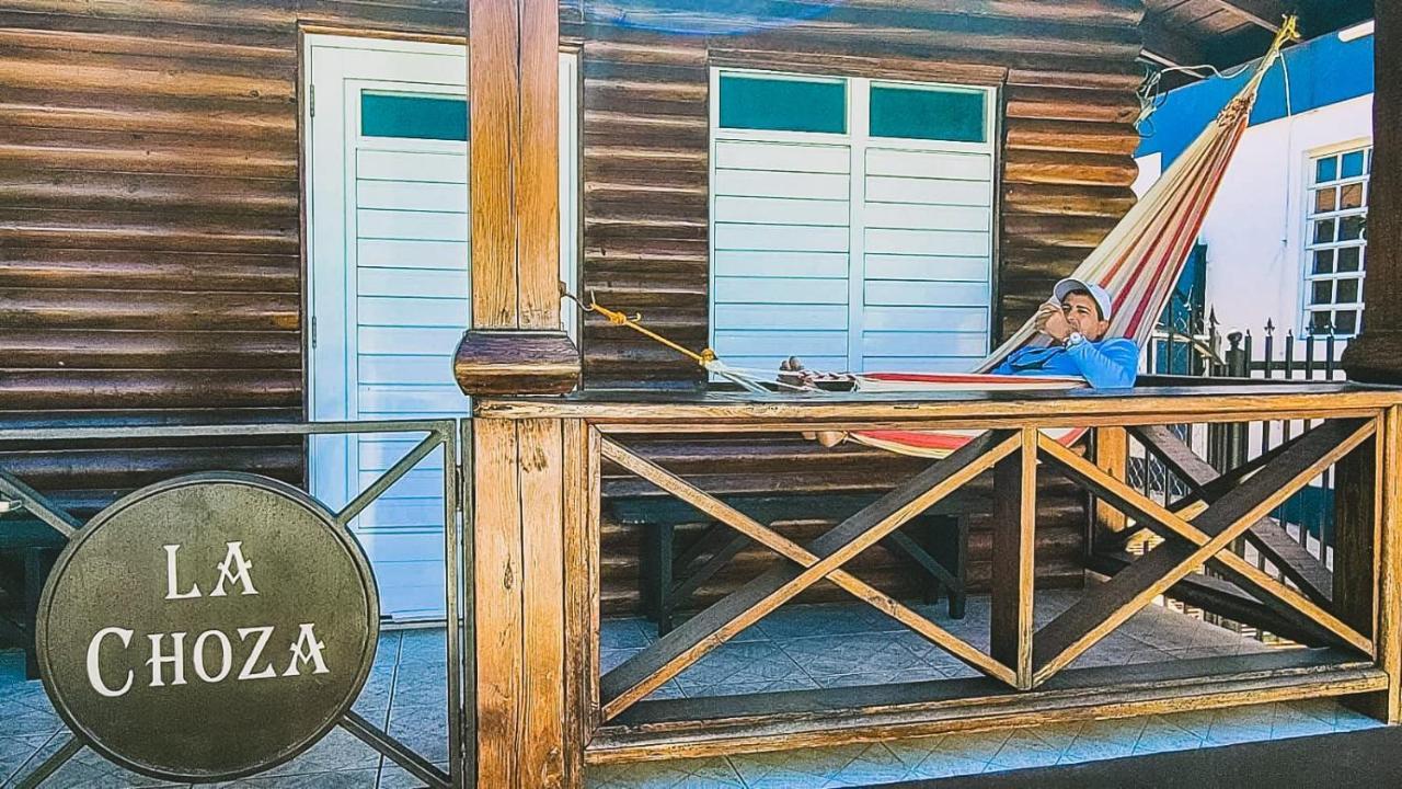 “La Choza” Beach Cabin En El Poblado De Boqueron Cabo Rojo Exteriér fotografie