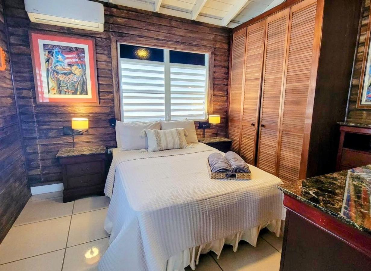 “La Choza” Beach Cabin En El Poblado De Boqueron Cabo Rojo Exteriér fotografie