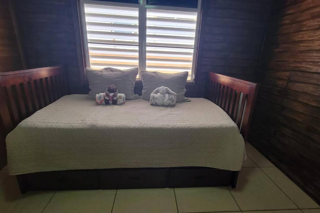 “La Choza” Beach Cabin En El Poblado De Boqueron Cabo Rojo Exteriér fotografie