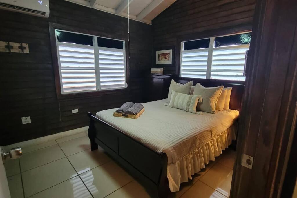 “La Choza” Beach Cabin En El Poblado De Boqueron Cabo Rojo Exteriér fotografie